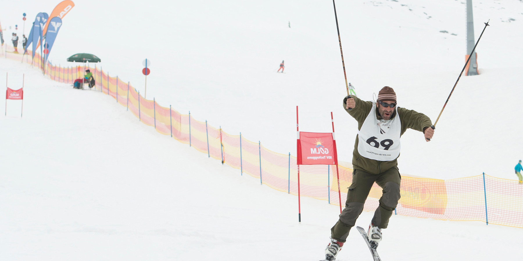 Jäger Ski WM 2014 in Montafon | © Montafon Tourismus GmbH, Schruns Jäger Ski WM 2014 in Montafon | © Montafon Tourismus GmbH, Schruns