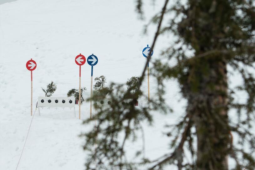 Jäger Ski WM 2014 in Montafon | © Montafon Tourismus GmbH, Schruns Jäger Ski WM 2014 in Montafon | © Montafon Tourismus GmbH, Schruns