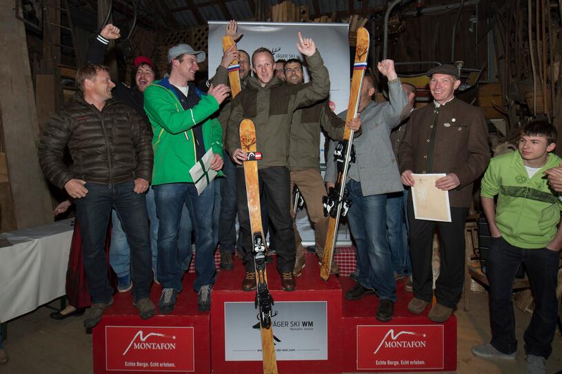Jäger Ski WM 2014 | © Montafon Tourismus GmbH, Schruns Jäger Ski WM 2014 | © Montafon Tourismus GmbH, Schruns