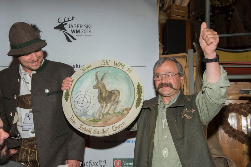 Jäger Ski WM 2014 | © Montafon Tourismus GmbH, Schruns Jäger Ski WM 2014 | © Montafon Tourismus GmbH, Schruns