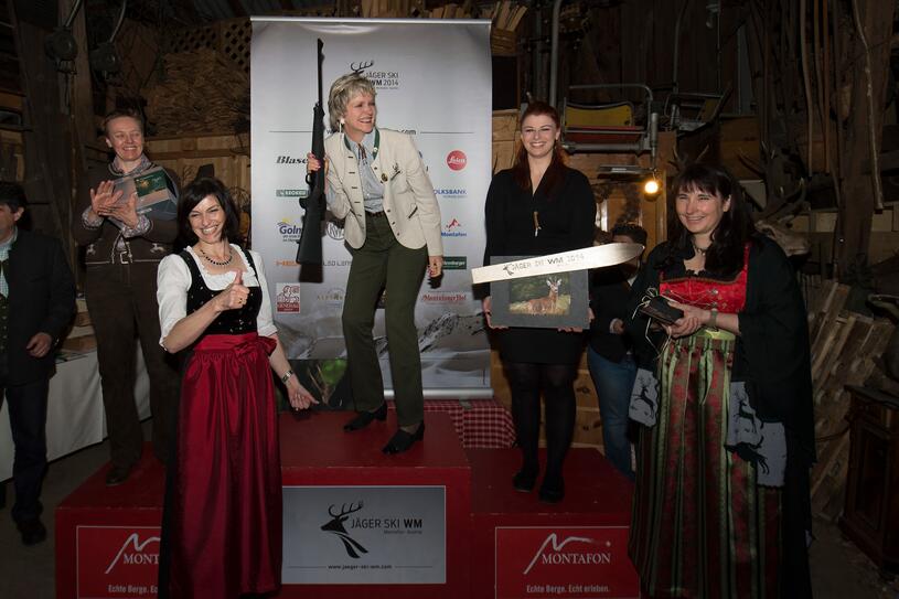 Jäger Ski WM 2014 | © Montafon Tourismus GmbH, Schruns Jäger Ski WM 2014 | © Montafon Tourismus GmbH, Schruns