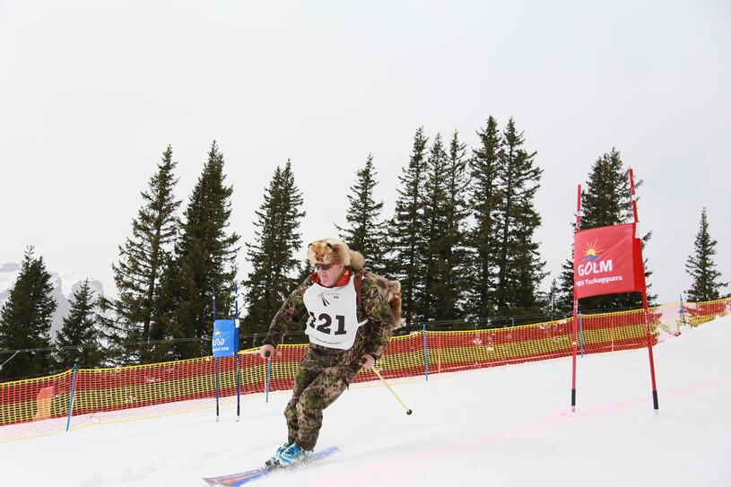 Jäger Ski WM 2016 in Montafon | © Montafon Tourismus GmbH, Schruns Jäger Ski WM 2016 in Montafon | © Montafon Tourismus GmbH, Schruns