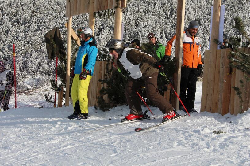 Jäger Ski WM 2017 im Sarntal | © Montafon Tourismus GmbH, Schruns Jäger Ski WM 2017 im Sarntal | © Montafon Tourismus GmbH, Schruns