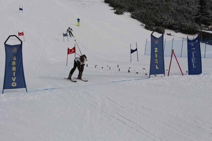Jäger Ski WM 2017 im Sarntal | © Montafon Tourismus GmbH, Schruns Jäger Ski WM 2017 im Sarntal | © Montafon Tourismus GmbH, Schruns